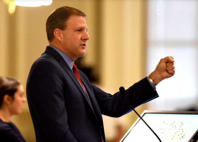Sununu seeks bipartisan common ground with annual speech